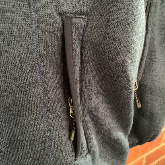 Men’s zip up vest jacket - Picture 4 of 4